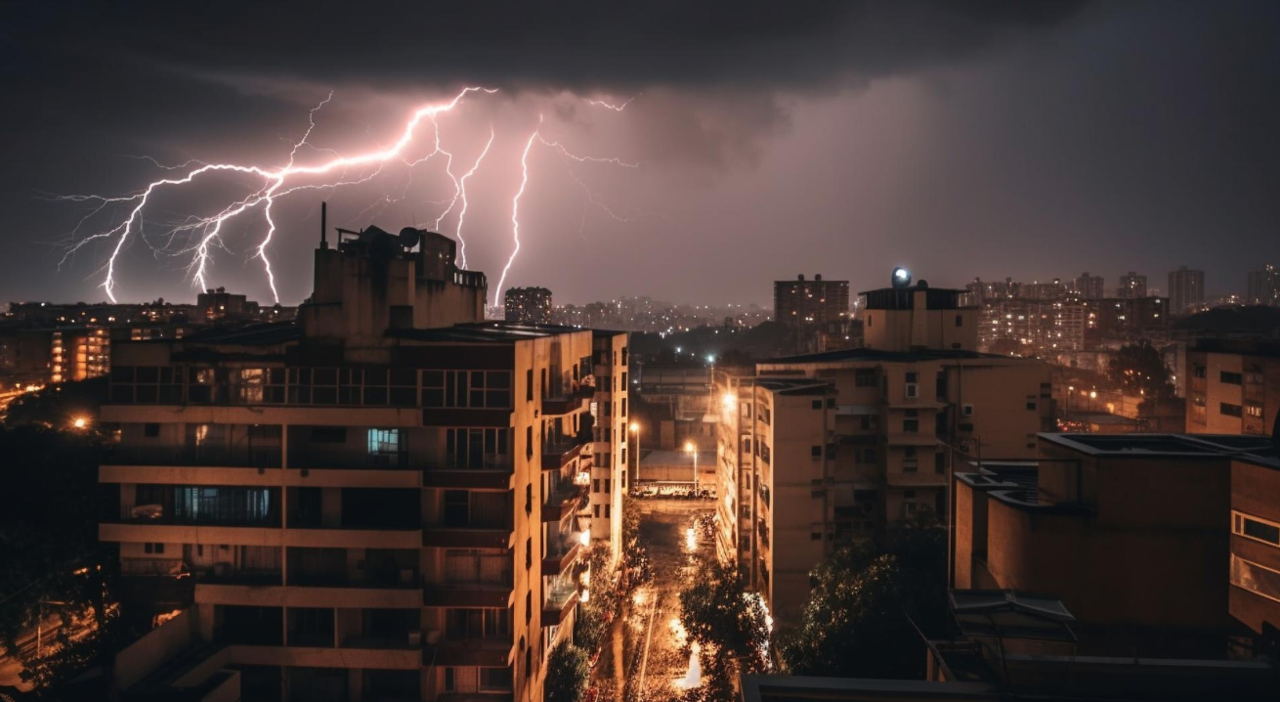 PARATONER NEDİR, YILDIRIMDAN KORUR MU?
