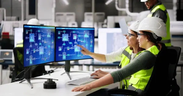 PLC VE SCADA SİSTEMLERİ NEDİR?